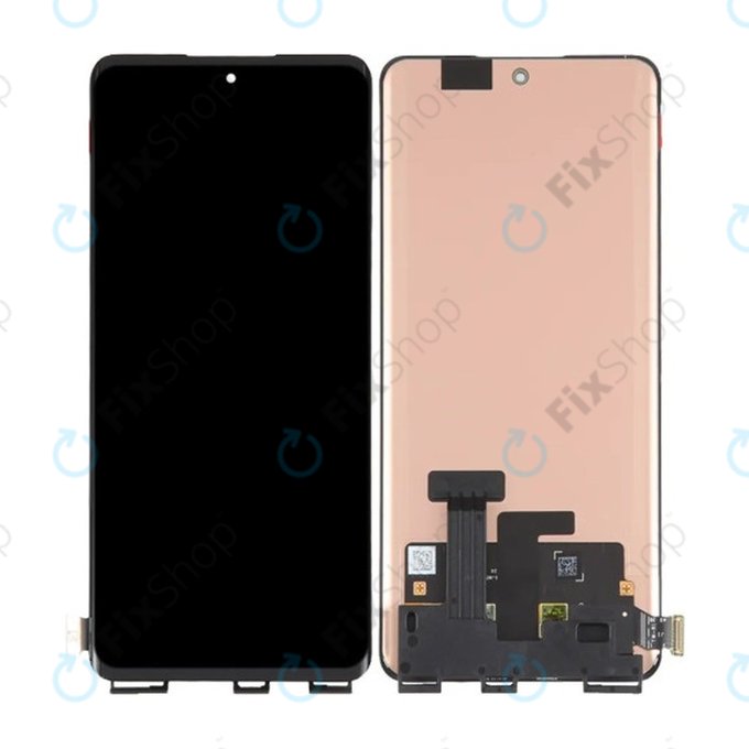 Realme 11 Pro + RMX3740 RMX3741 - LCD Displej + Dotykové Sklo OLED