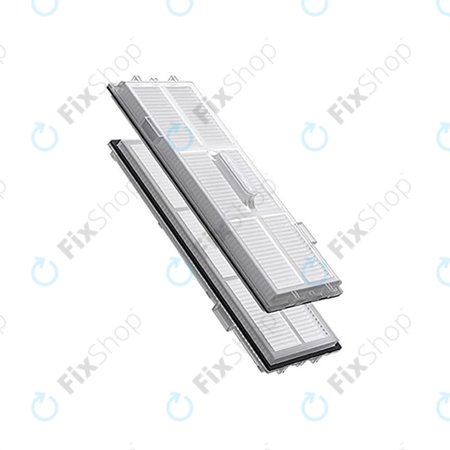 Xiaomi Roborock S7, S7+, S7 MaxV, S7 MaxV Ultra, S7 Pro Ultra, S8, S8+, S8 Pro Ultra, T7S Plus - Prachový Filtr (2ks)