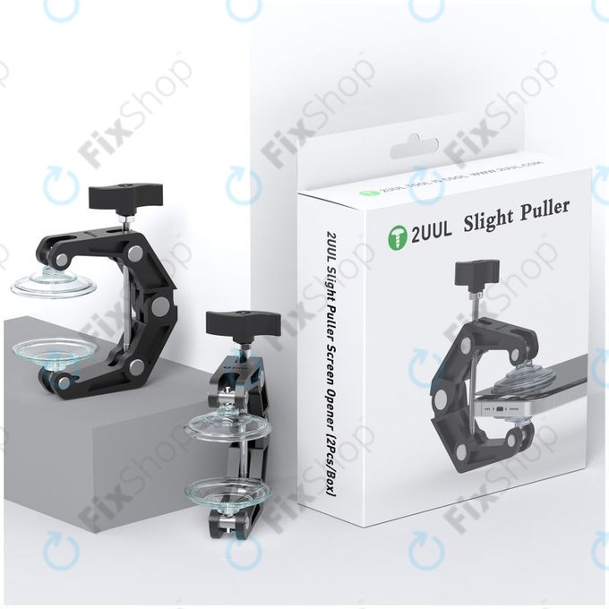 2UUL Slight Puller - Fixační Svorky na Otvírání Telefonů (2ks)