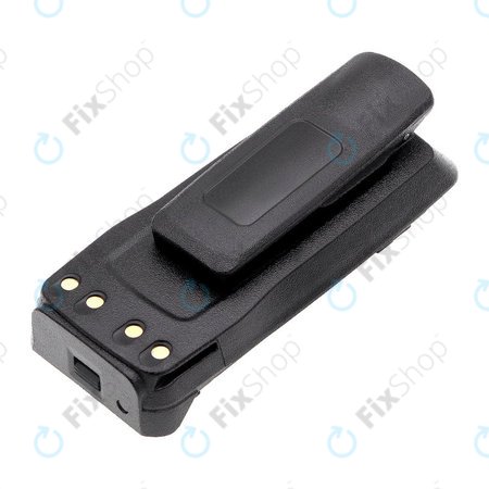 Baterie pro Motorola Dgp4150, Motorola Dgp4150+, 2600mAh, Li-Ion, 7.4V, PMNN4065, HQ
