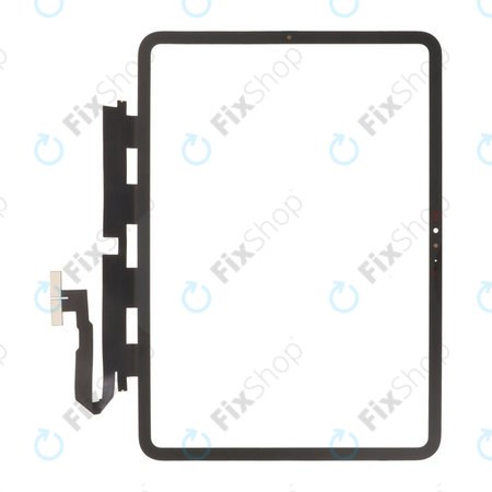 Apple iPad Pro 11 (2024) - Dotykové Sklo + Lepka (Black)