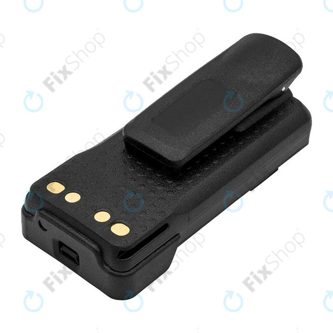 Baterie pro Motorola DP2600, 4000, 4600, 4800, XPR3000, XPR3300, 3350mAh, Li-Ion, 7.4V, PMNN4409, HQ