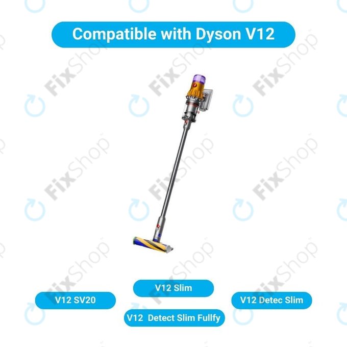 Dyson V12 - Baterie 965470-01 Li-Ion 25.2V 2500mAh HQ