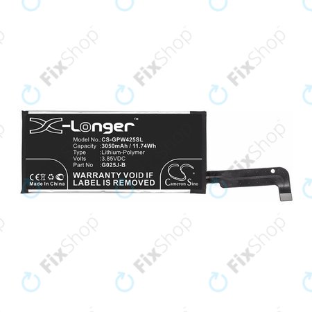 Google Pixel 4a 4G - Baterie G025J-B 3050mAh HQ
