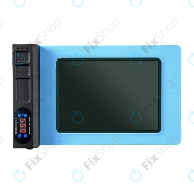 Wylie WI-1805 - Tepelná Podložka pro Demontáž LCD Displejů