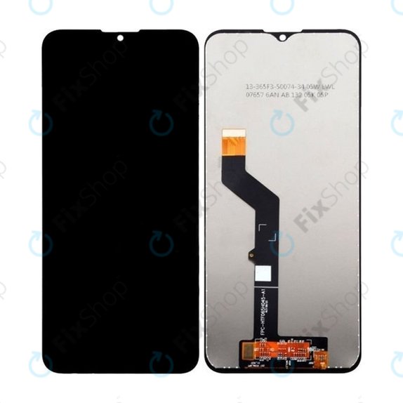 Motorola Moto E7 Plus XT2081 - LCD Displej + Dotykové Sklo TFT