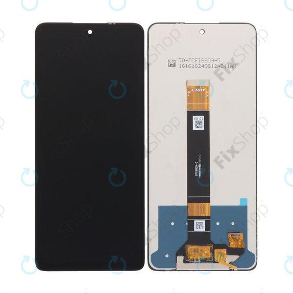 TCL 40 NxtPaper T612B - LCD Displej + Dotykové Sklo TFT