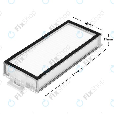 Xiaomi Roborock Q-series - HEPA Filtr