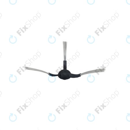 Xiaomi Mi Robot Vacuum Mop Pro (P), 2S, Viomi V2 Pro, V3, SE - Boční Kartáč (Černá) - 2ks