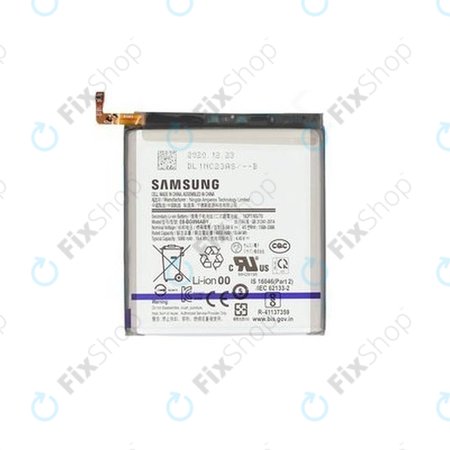 Samsung Galaxy S21 Ultra G998B - Baterie EB-BG998ABY 5000mAh - GH82-24592A Genuine Service Pack