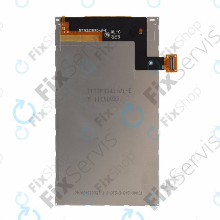 Caterpillar S30 Dual - LCD Displej