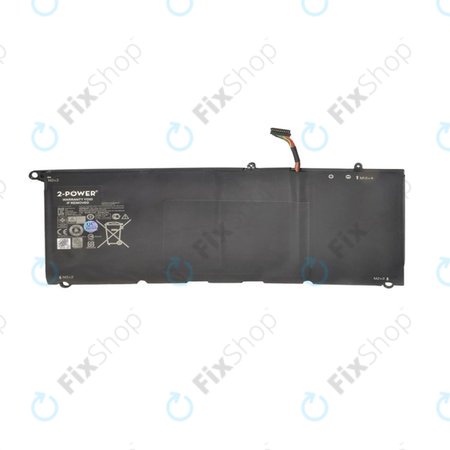 Dell XPS 13 9343 - Baterie 6100mAh