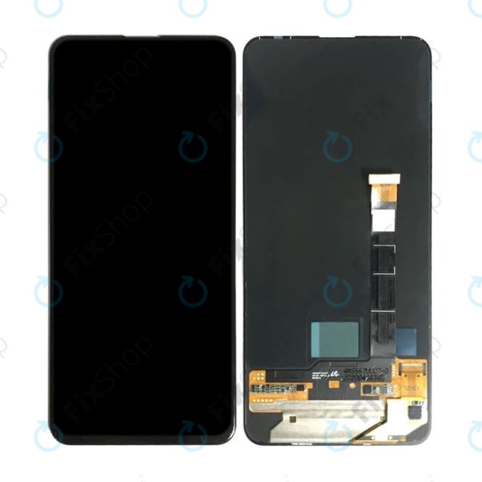 Asus Zenfone 7 Pro ZS671KS - LCD Displej + Dotykové Sklo OLED