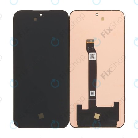 Displej OLED pro Xiaomi Redmi Note 15 Pro 5G, Dotykové sklo bez rámu