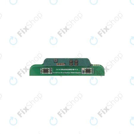 JC V1SE, V1S Pro, V1S Plus - Face ID deska pro iPhone 13 - 16 Pro Max