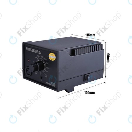 Quick 936 - Pájecí Stanice