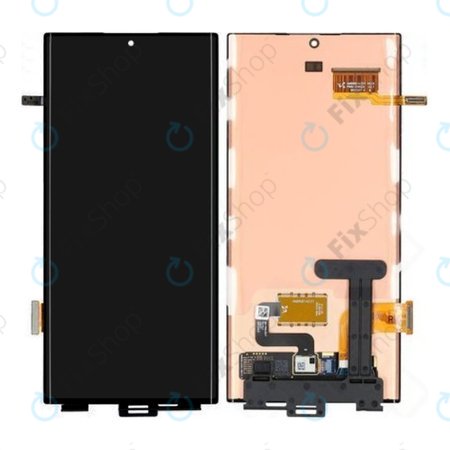 Samsung Galaxy S22 Ultra S908B - LCD Displej + Dotykové Sklo - GH96-14788A Genuine Service Pack