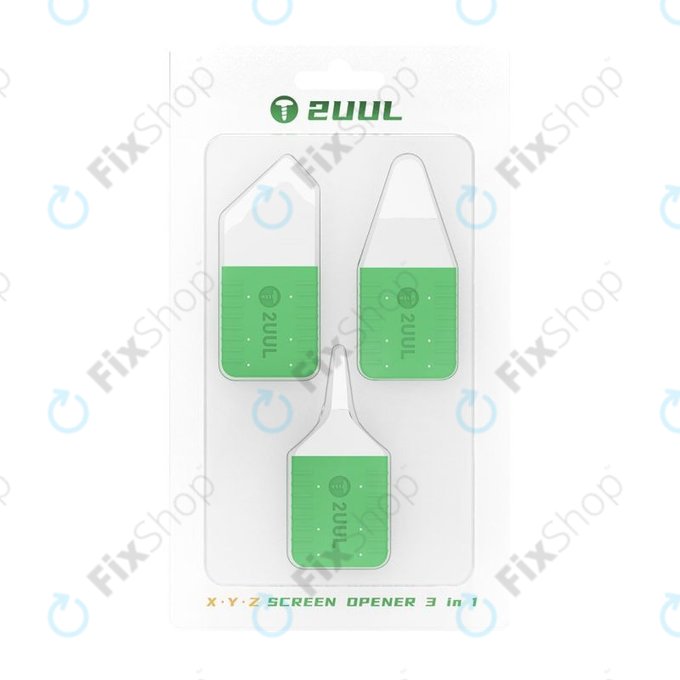 2UUL X-Y-Z Screen Opener - Tool na Demontáž LCD 3v1