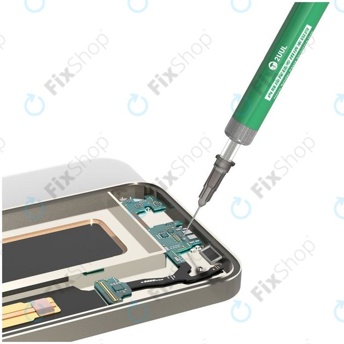 2UUL - Nano Pájecí Pasta pro FPC Konektory 183°C