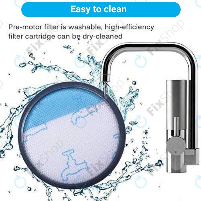 Rowenta Compact Power - Sada Filtrů