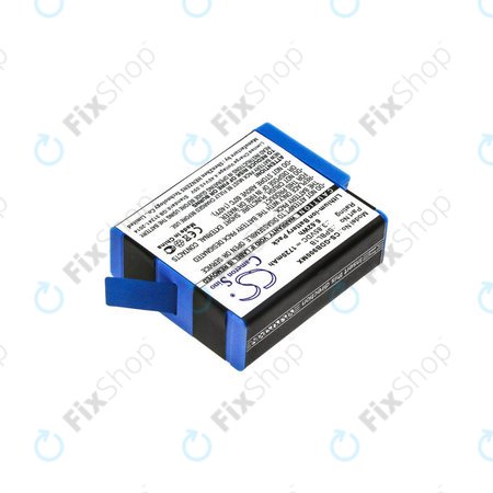 Baterie pro Gopro Hero 9, 11, 1720mAh, Li-Ion, 3.85V, SPBL1B, HQ