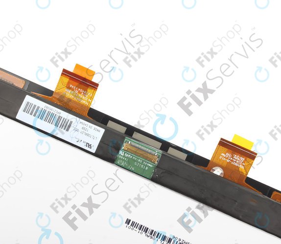 Microsoft Surface RT - LCD Displej + Dotykové sklo (Černá) - LTL106AL01-001