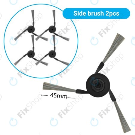 Xiaomi Dreame S50 PRO, S50 Ultra - Kompletní set