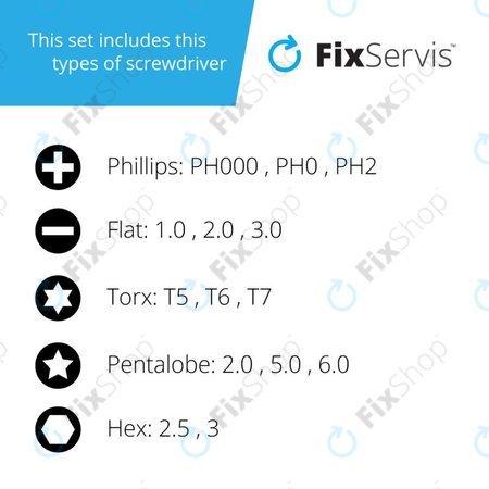 Xiaomi WOWstick - Elektrický Šroubovák 18v1