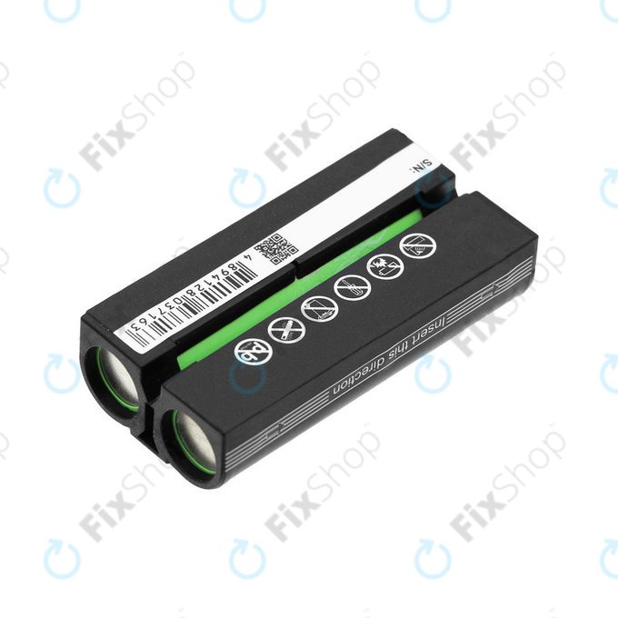 Baterie pro Sony MDR, BP-HP550-11, Ni-MH, 2.4V, 700mAh, HQ