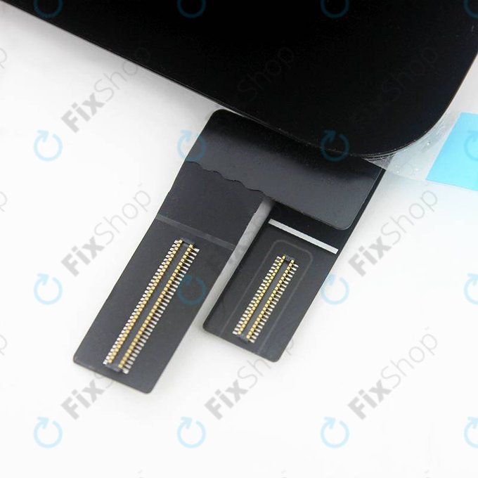 Apple iPad Mini 4 - LCD Displej + Dotykové Sklo (Black) TFT