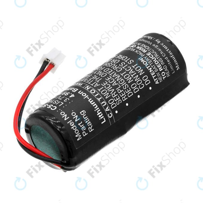 Baterie pro Sony PS3 Move, PS4, 1350mAh, Li-Ion, 3.7V, LIS1441, HQ