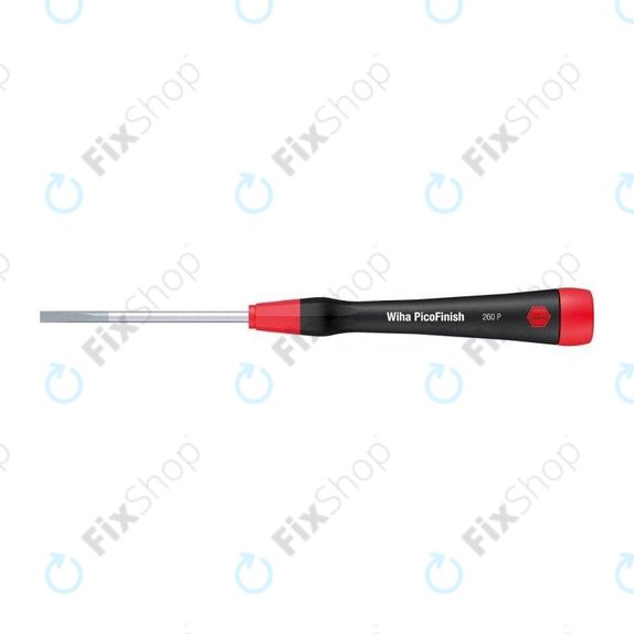 Wiha PicoFinish® 260P - Přesný Šroubovák - Plochý 1.0mm