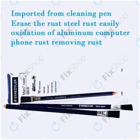 Staedtler - Čistící Tužka na Elektronické Spoje a Kontakty
