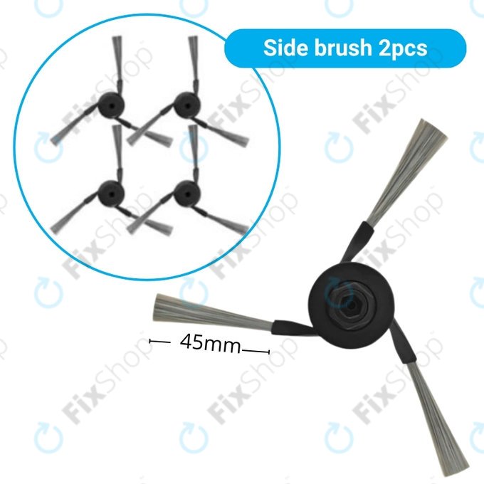 Xiaomi Dreame S50 PRO, S50 Ultra - Kompletní set