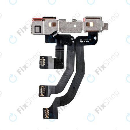 Apple iPhone X - Přední Kamera + Proximity Senzor + Light Senzor + Face ID