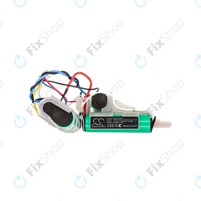 AEG Ergorapido CX-72-45AN - Baterie VBHC7787E, 8087979053, 809115702 Li-Ion 18.0V 1500mAh HQ