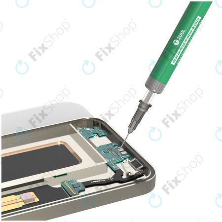 2UUL - Nano Pájecí Pasta pro FPC Konektory 183°C