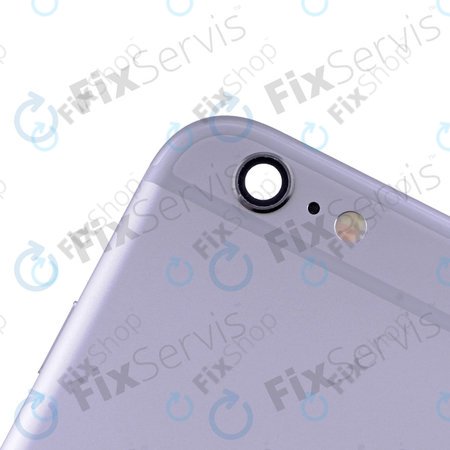 Apple iPhone 6S Plus - Zadní Housing s Malými Díly (Space Gray)