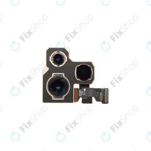 Zadní Kamera pro iPhone 14 Pro | 661-29369 | Genuine Apple