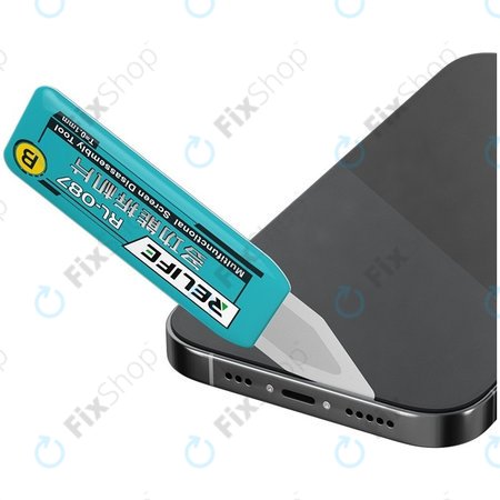 Relife RL-087 - Multifunkční Sada pro Demontáž Displeje