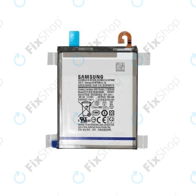 Samsung Galaxy A7 A750F (2018), A10 A105F - Baterie EB-BA750ABU 3300mAh - GH82-18027A, GH82-18689A Genuine Service Pack