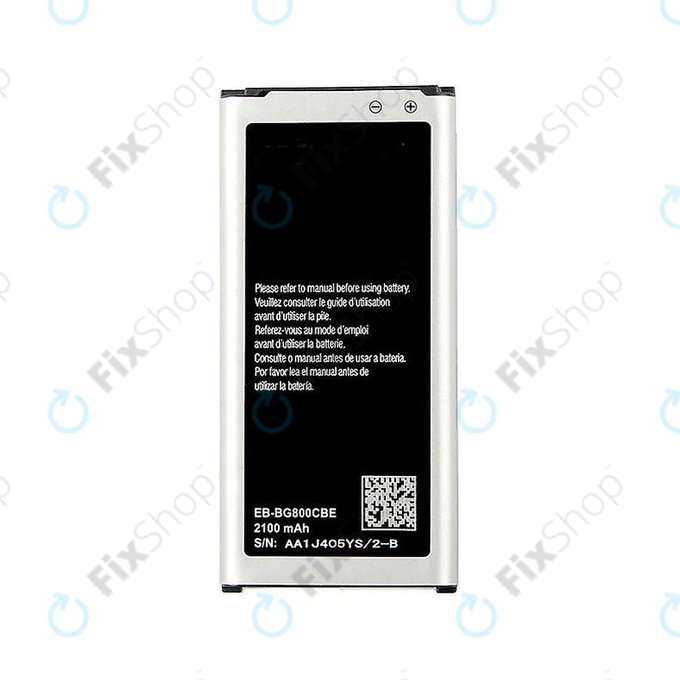 Samsung Galaxy S5 Mini G800F - Baterie EB-BG800BBE 2100mAh