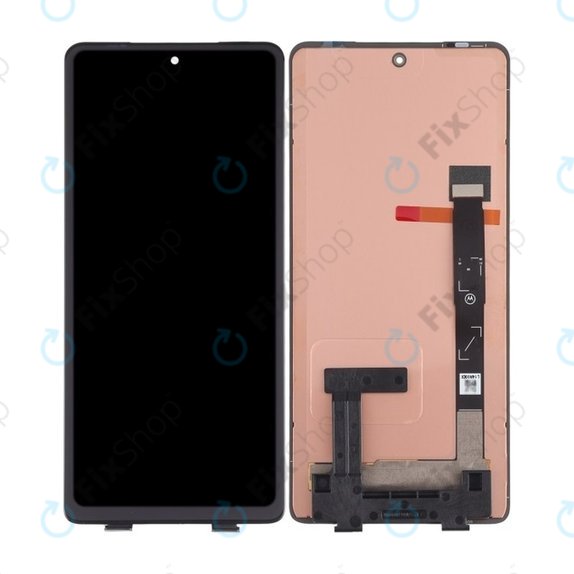 Motorola Moto G82 5G XT2225 - LCD Displej + Dotykové Sklo OLED