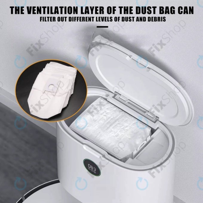 Roidmi EVE Plus - Sáček do Vysavače