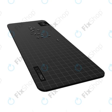 Wowtation Screwpad SW-10 - Magnetická Podložka na Šroubky - 165 x 65mm