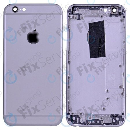 Apple iPhone 6S Plus - Zadní Housing (Space Gray)