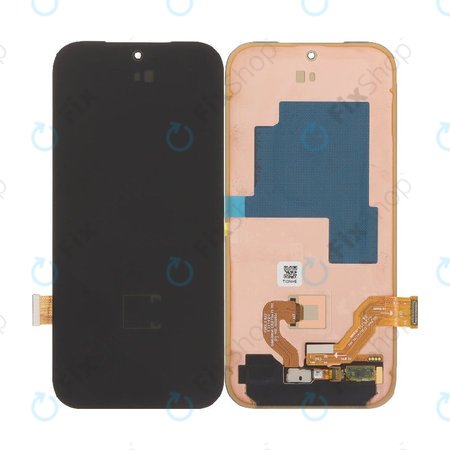 Displej OLED pro Xiaomi 17, Dotykové sklo bez rámu