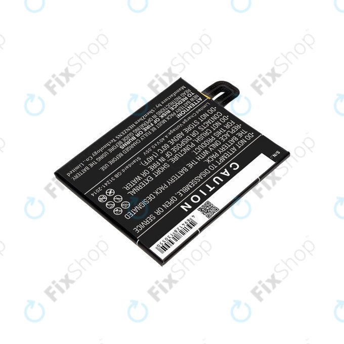 Google Pixel 2 XL G011C - Baterie G011B 3800mAh HQ