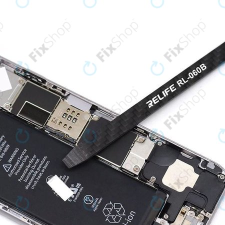 Relife RL-060B - Karbonové Páčidlo na Opravu Mobilních Telefónu