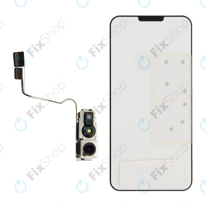 Přední Kamera pro iPhone 16 Pro Max | 661-44956 | Genuine Apple